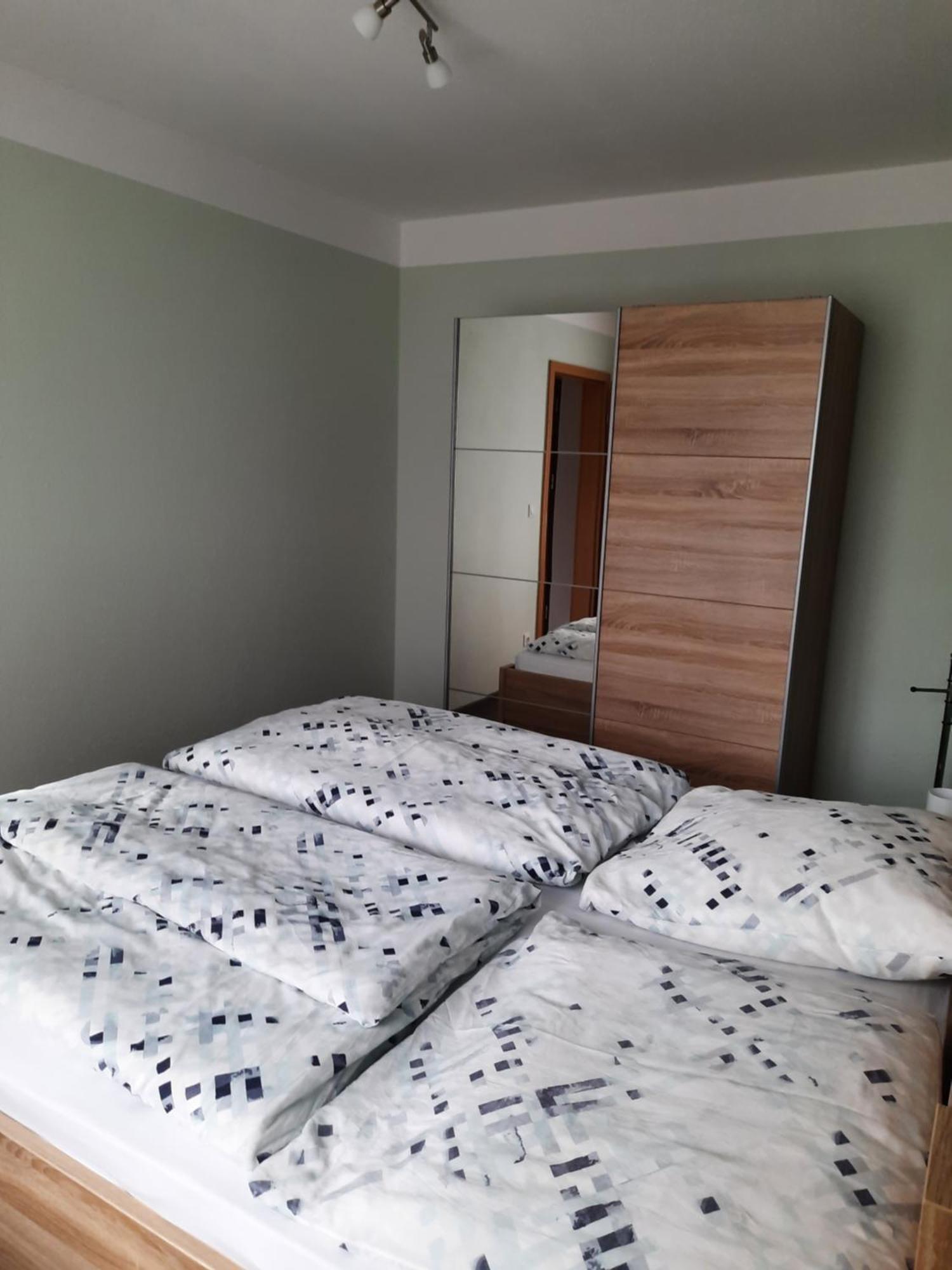 Ferienwohnung Mause Medebach Ngoại thất bức ảnh