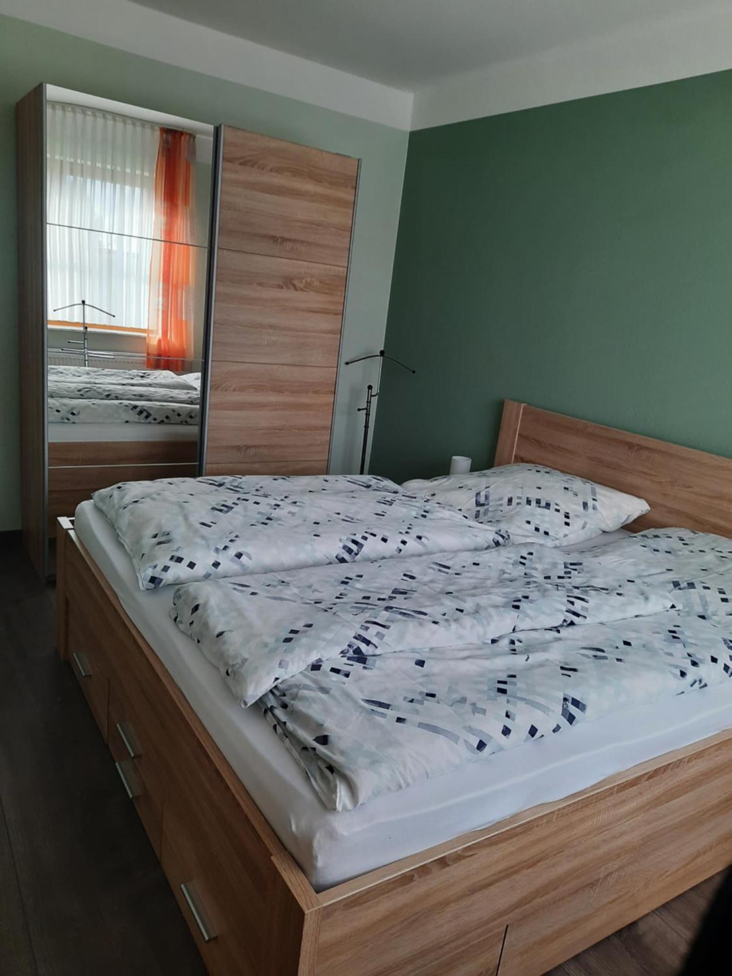 Ferienwohnung Mause Medebach Ngoại thất bức ảnh