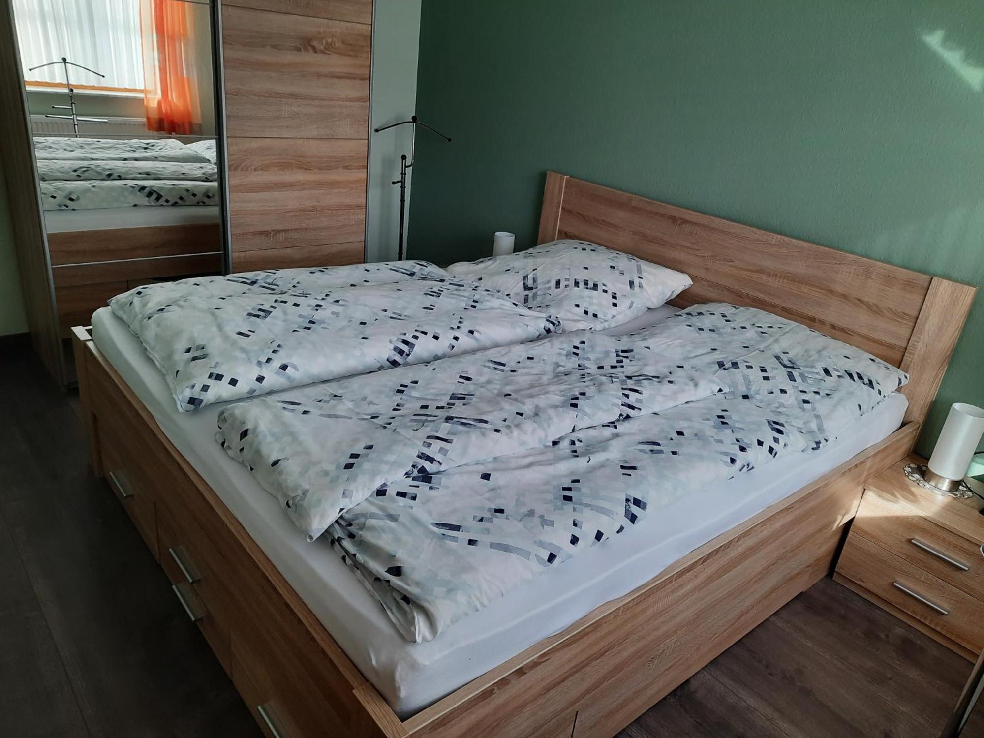 Ferienwohnung Mause Medebach Ngoại thất bức ảnh